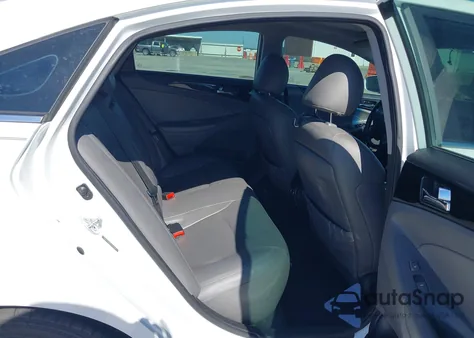 2014 Hyundai Sonata Limited 2.0T z USA, uszkodzony, nr VIN 5NPEC4AB3EH842300